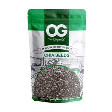 OG-Chia Seeds-200g